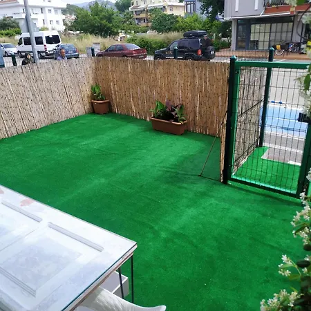Yaylali Apartamento *
