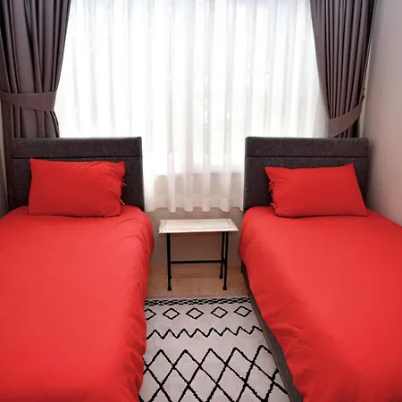 Yaylali Apartamento *