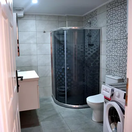 Yaylali Apartment