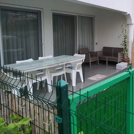 Yaylali Apartamento *