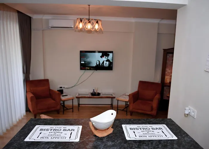 Yaylali דירה מרמריס