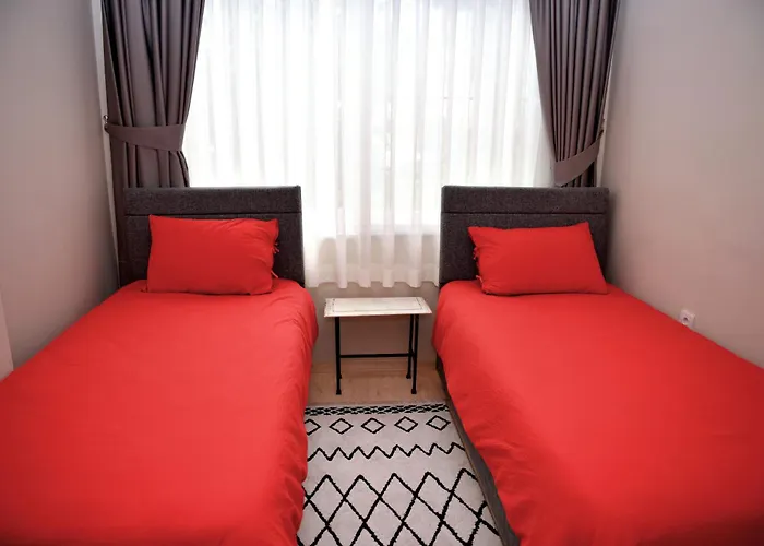 Yaylali Appartement *