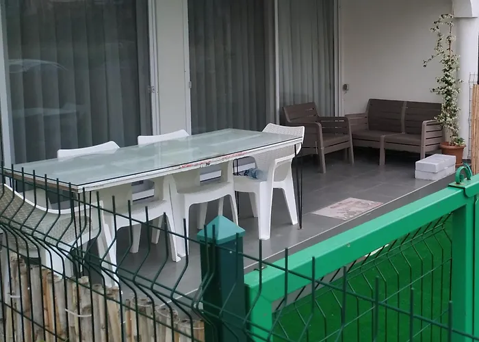 Yaylali Appartement *